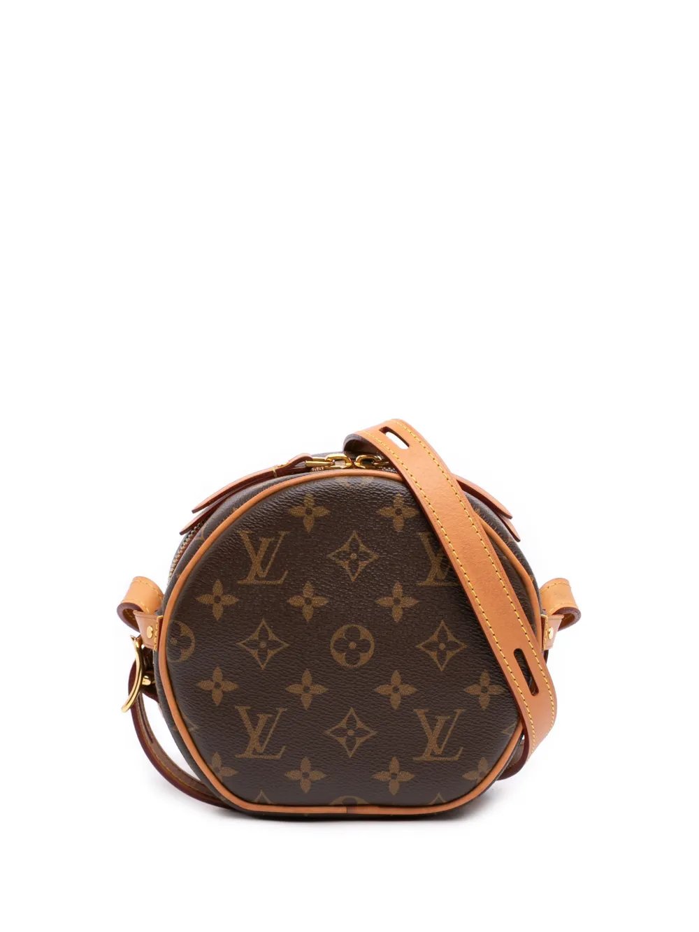 Louis Vuitton 2020 Monogram Boite Chapeau Souple PM crossbody bag