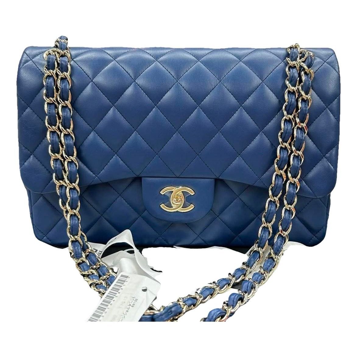 Timeless/Classique leather handbag