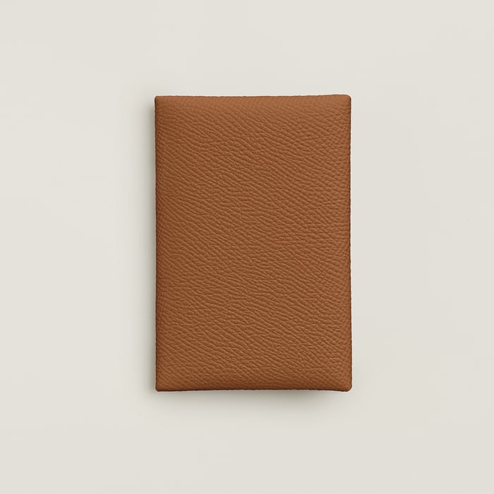 Gold Calvi Card Holder