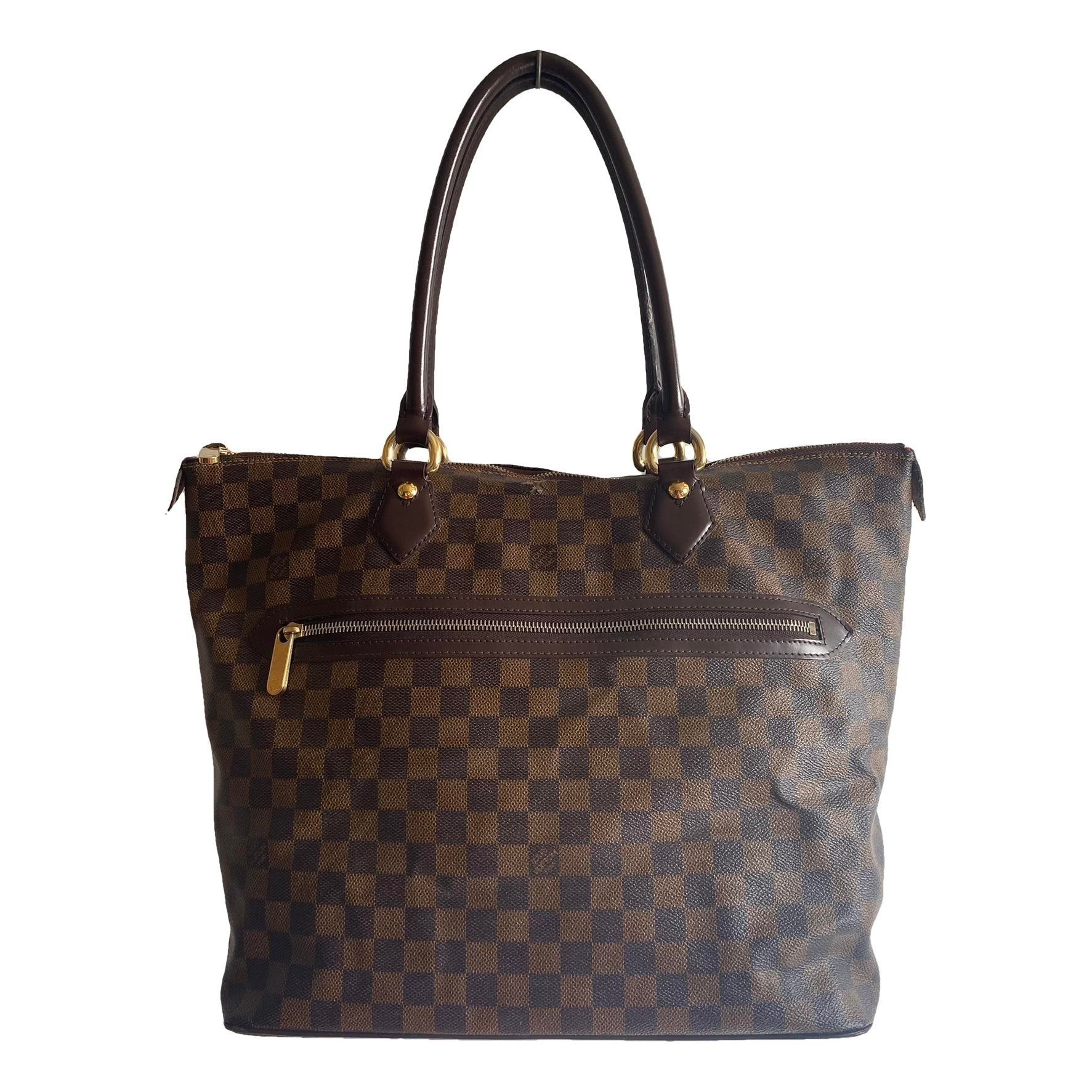 Saleya cloth handbag