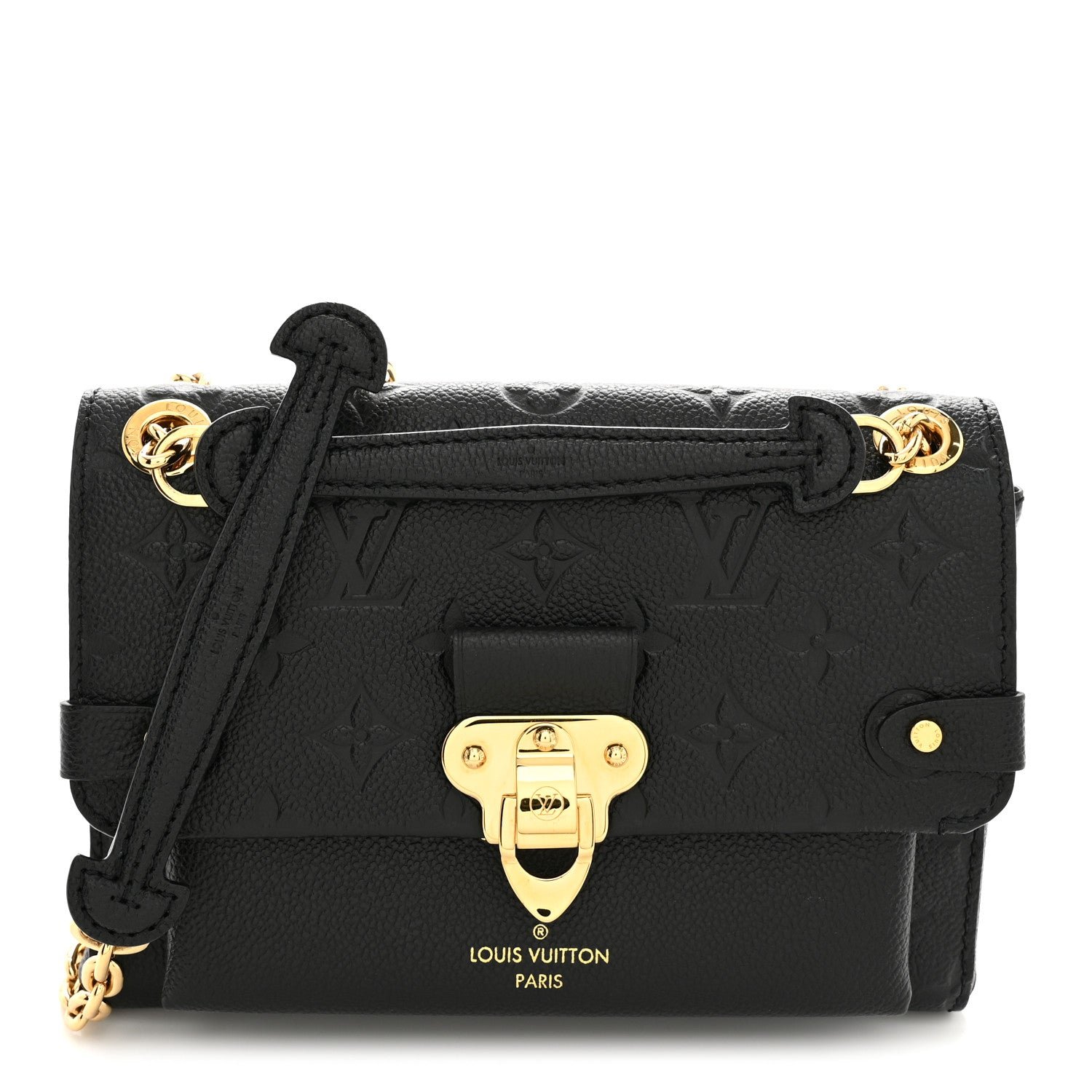 Louis Vuitton Empreinte Vavin BB Black