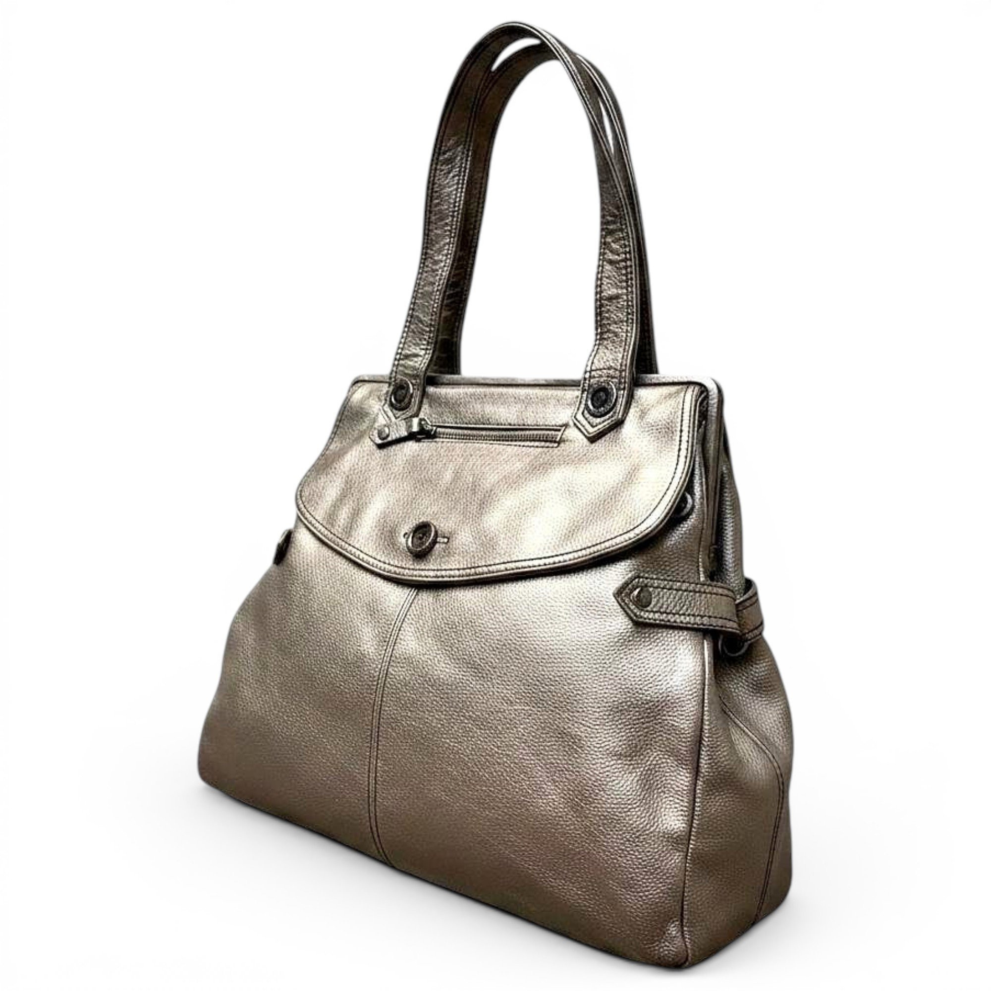 Leather bag