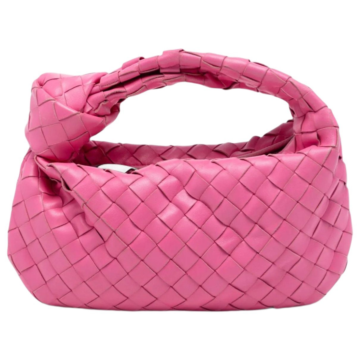 Jodie leather handbag