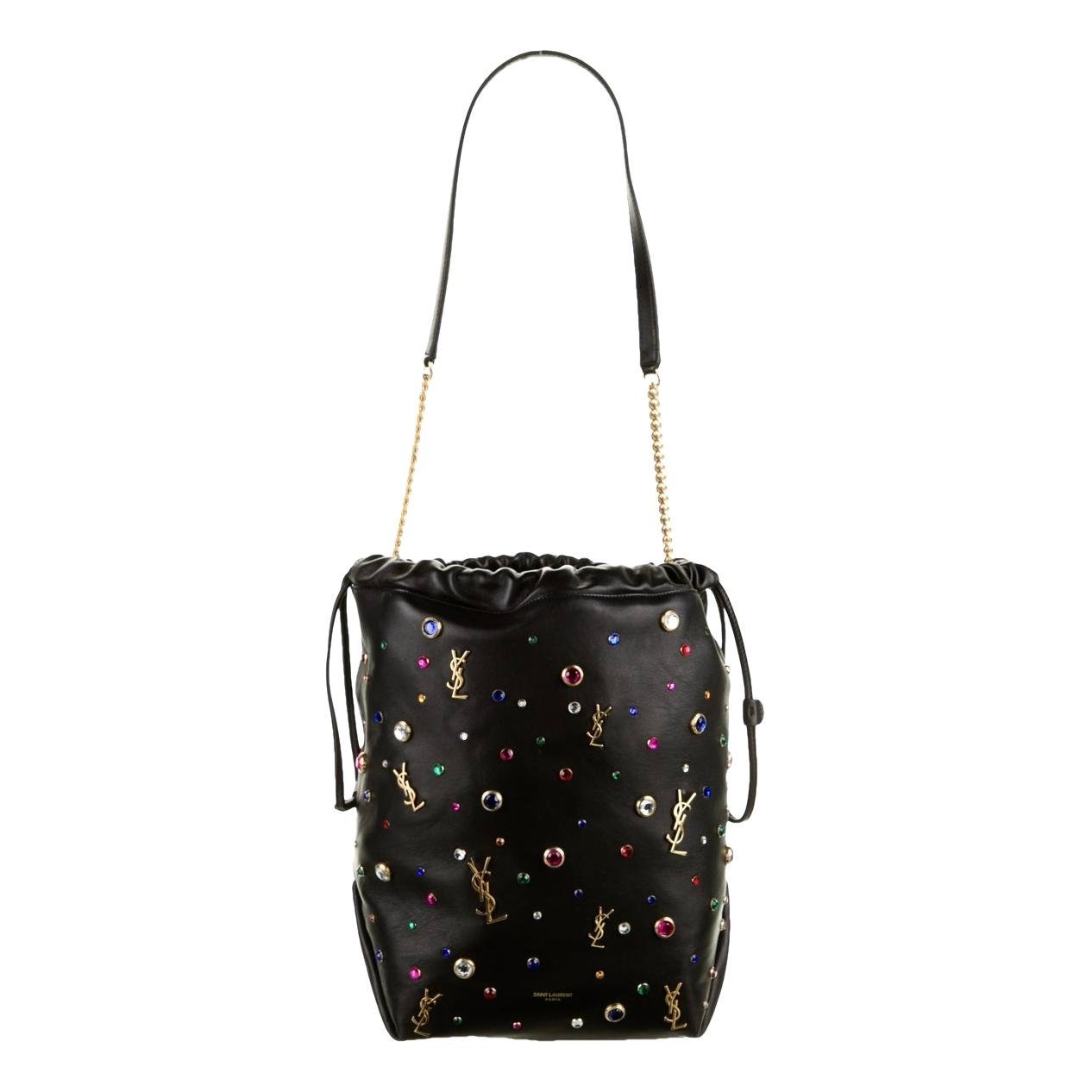 Kate monogramme leather handbag