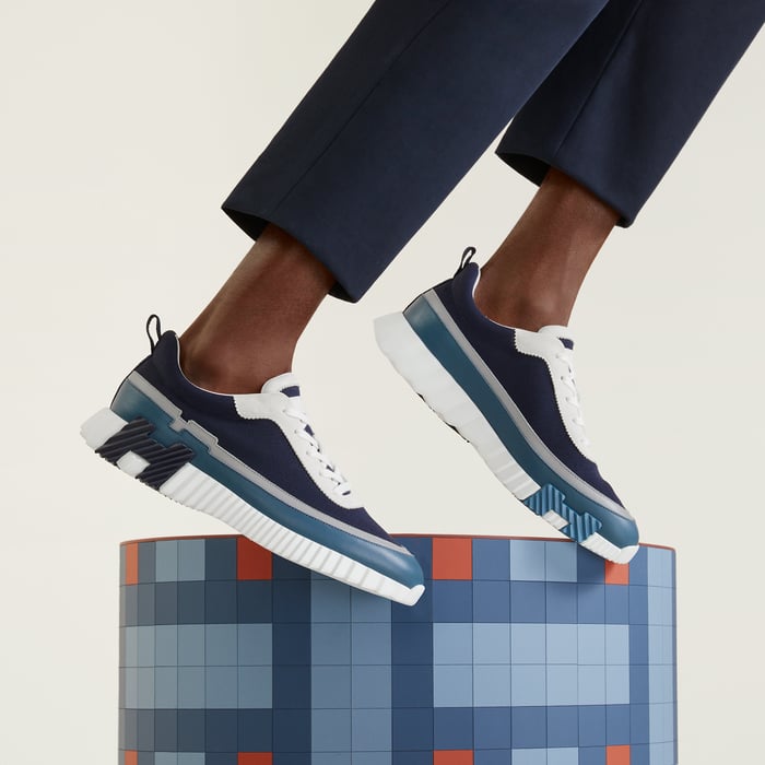 Multicolore Marine Bouncing Sneaker