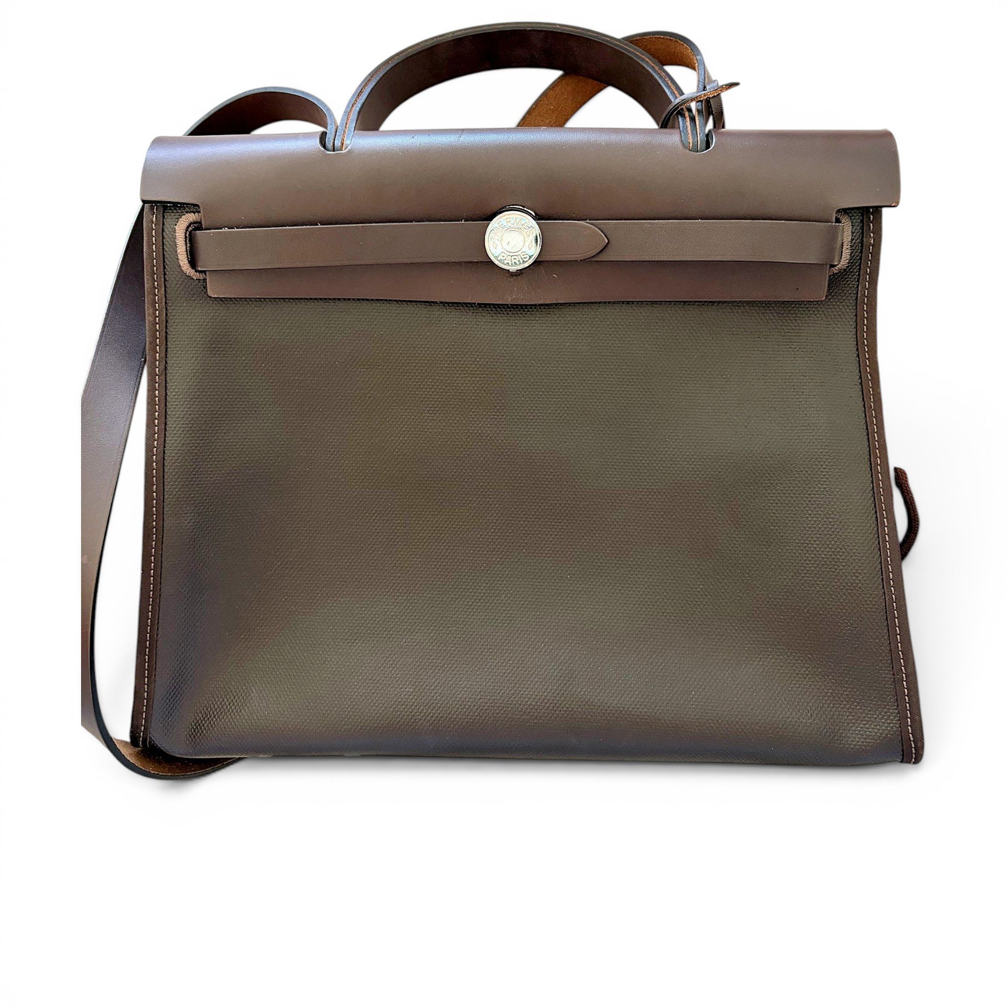 Hermes Herbag Handbag 2022