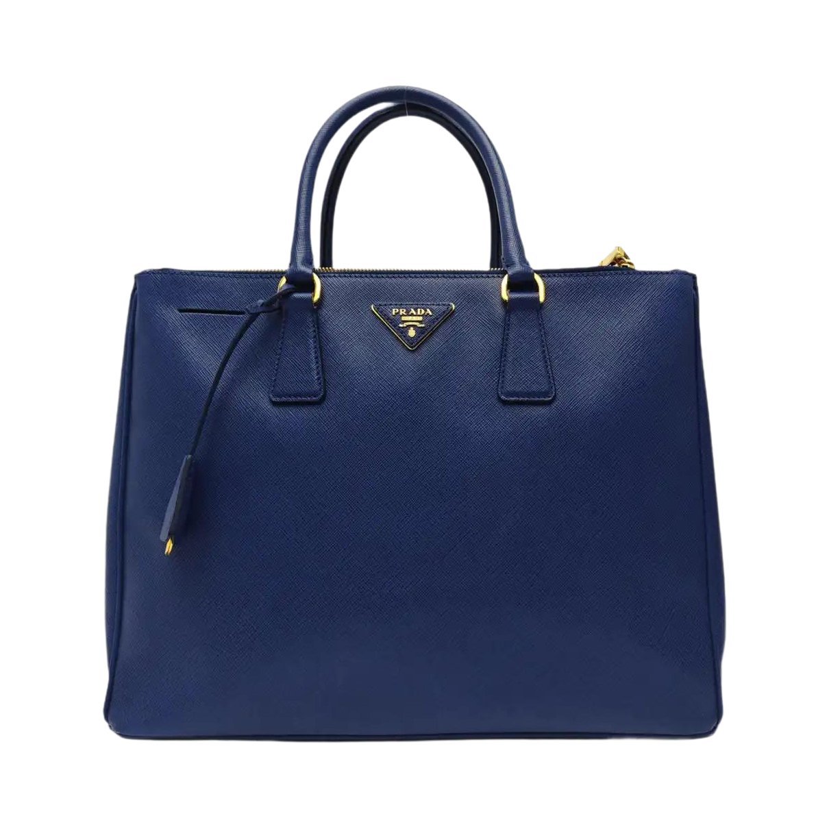 Galleria leather handbag