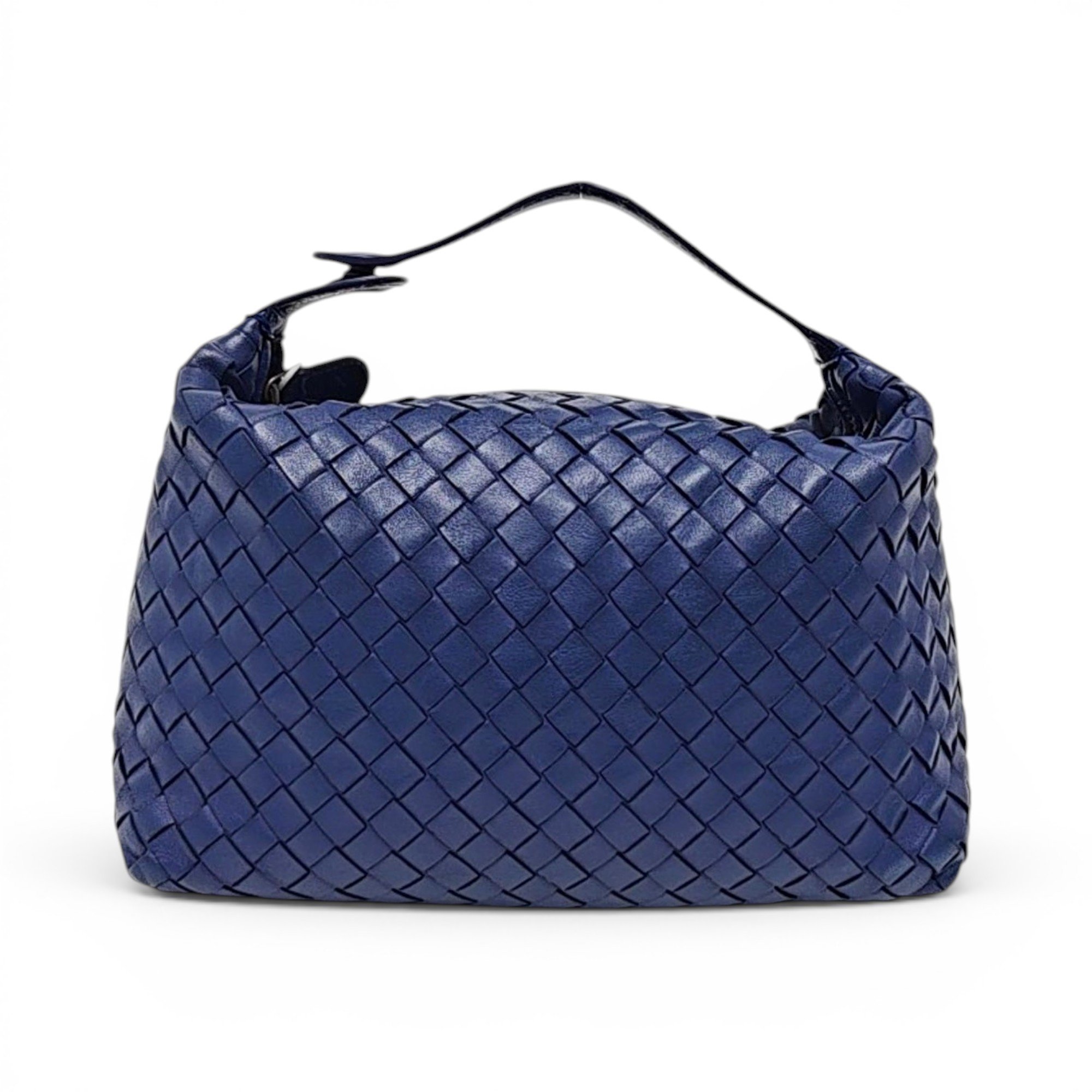 Wallace leather handbag