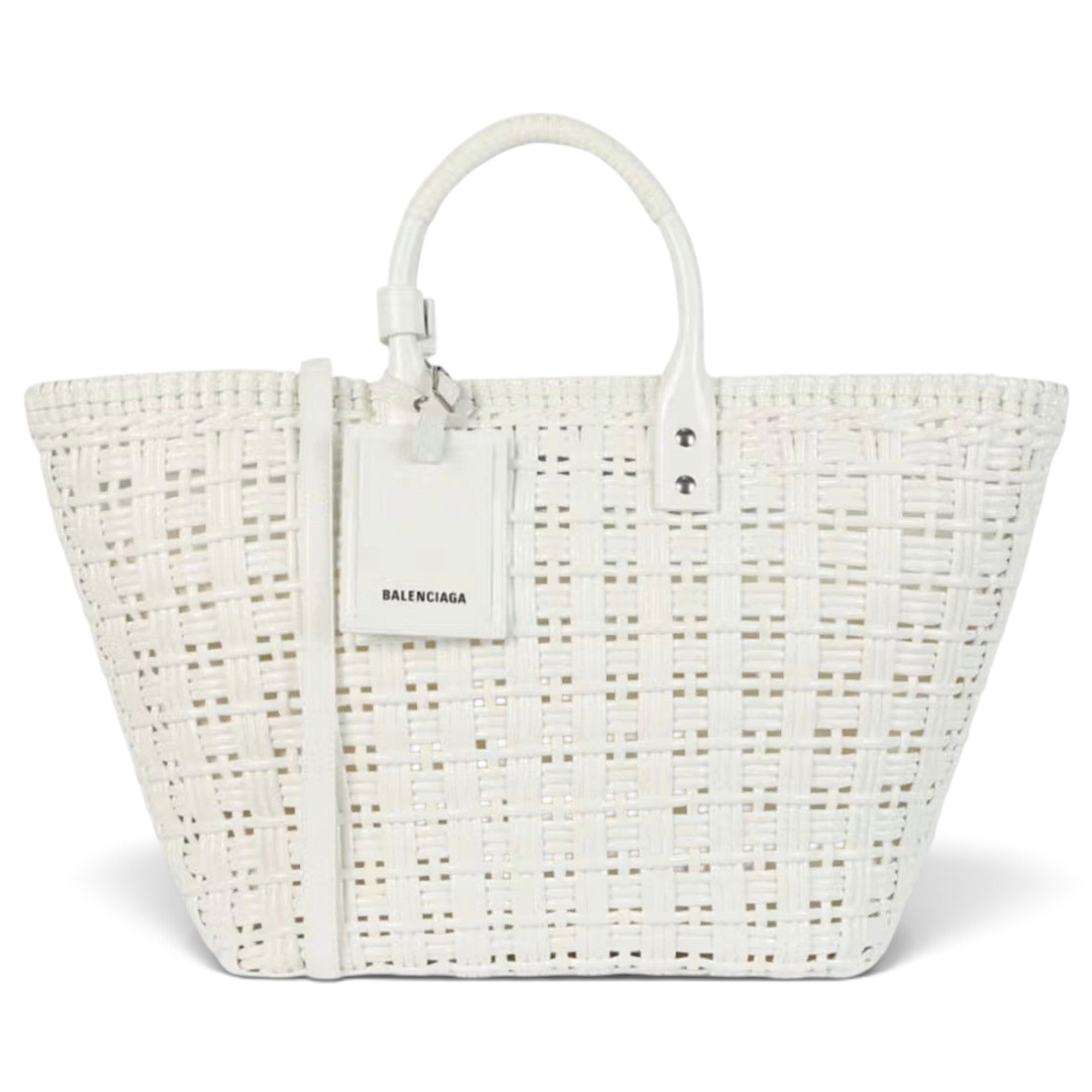 Balenciaga Bistro Panier tote
