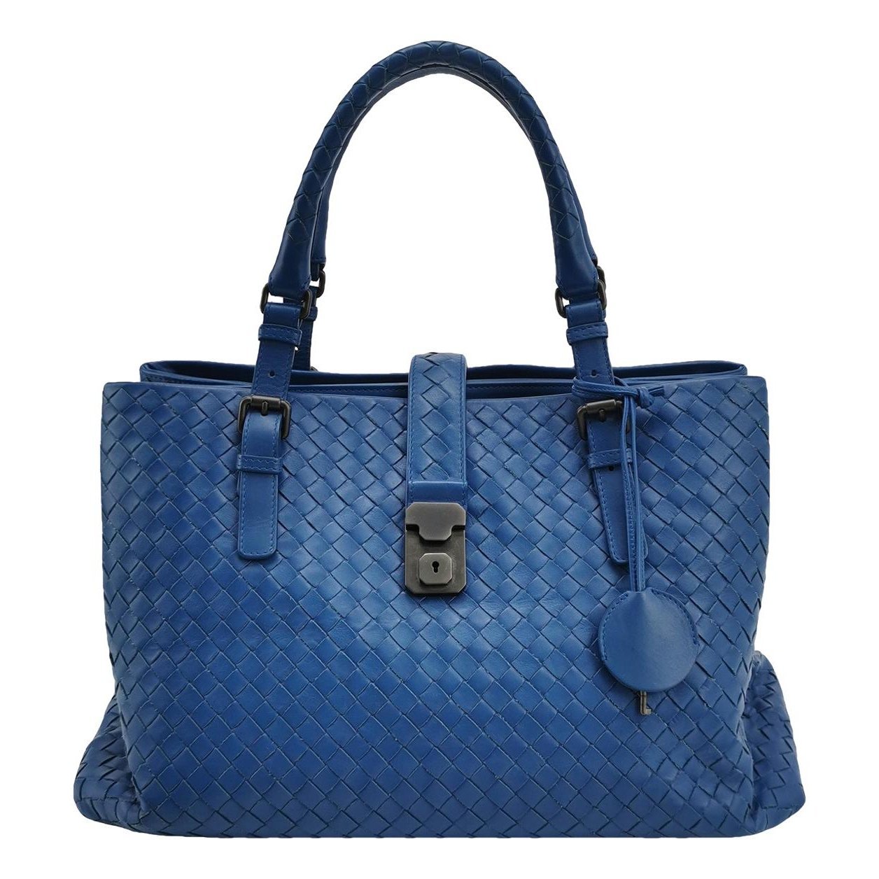 Roma leather handbag