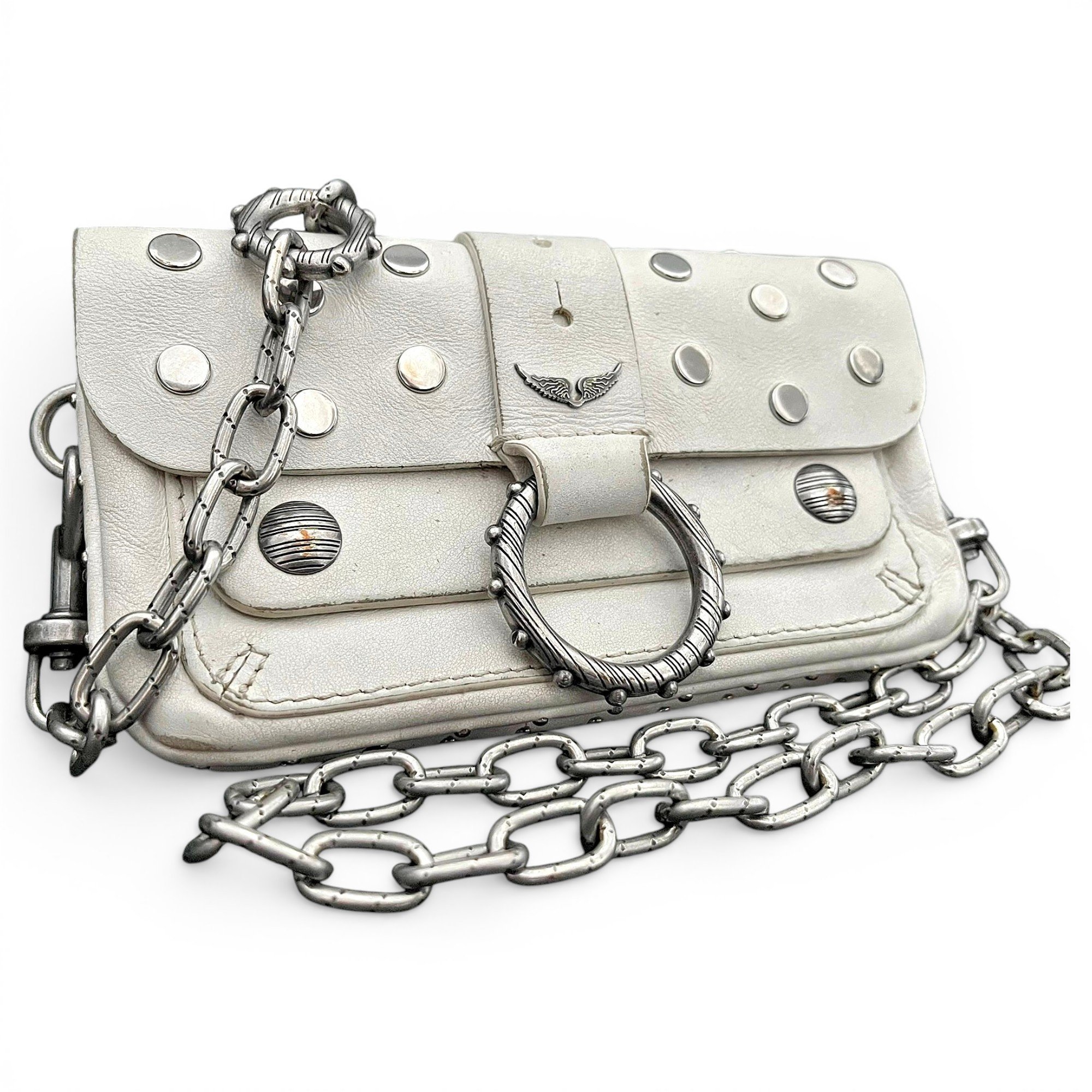 Kate Wallet leather crossbody bag