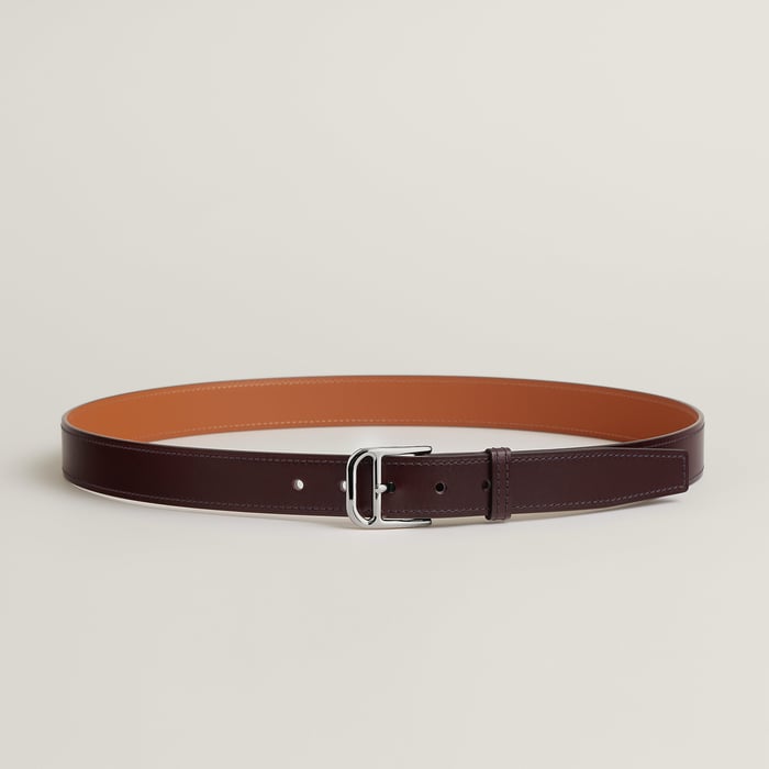 Rouge Sellier Romain 25 Belt