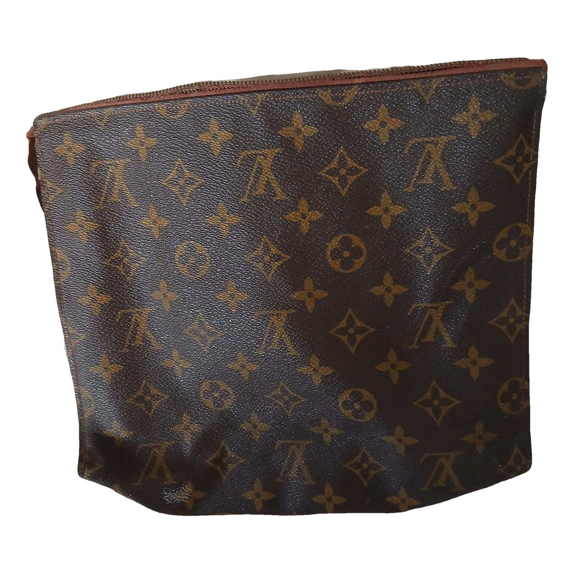 Cloth clutch bag
