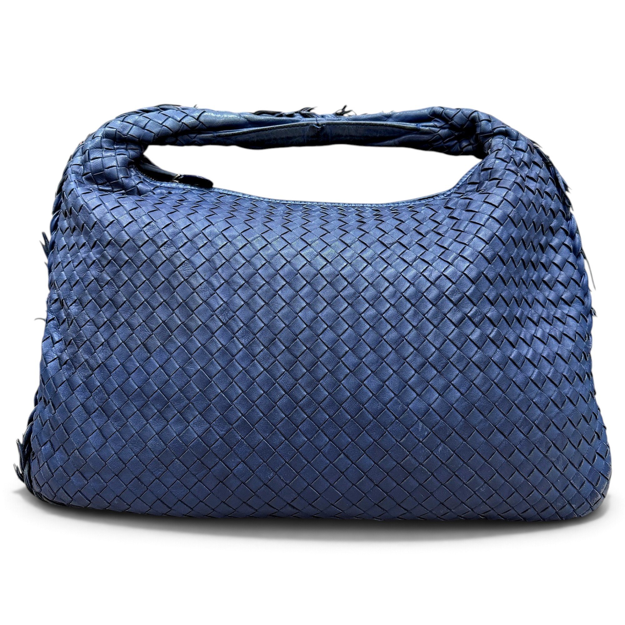 Veneta leather handbag