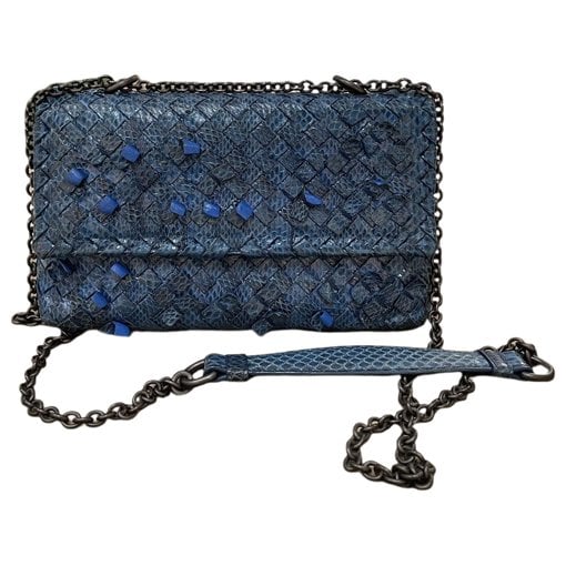 Nodini leather crossbody bag