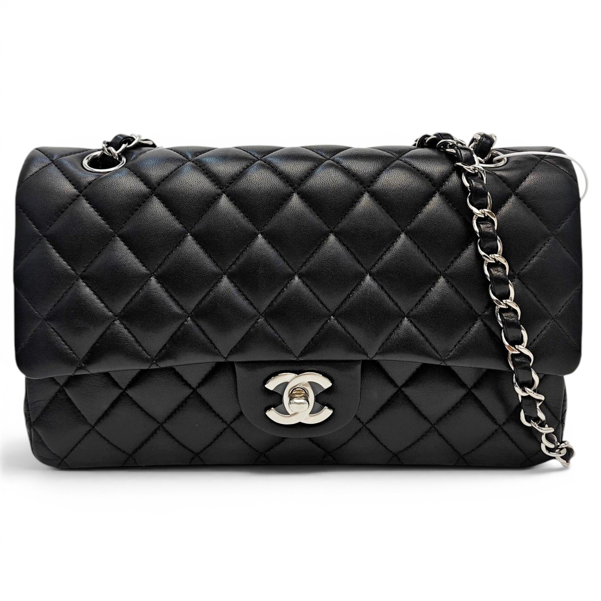 Timeless/Classique leather handbag