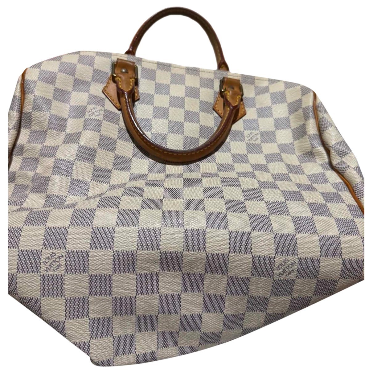 Speedy cloth handbag
