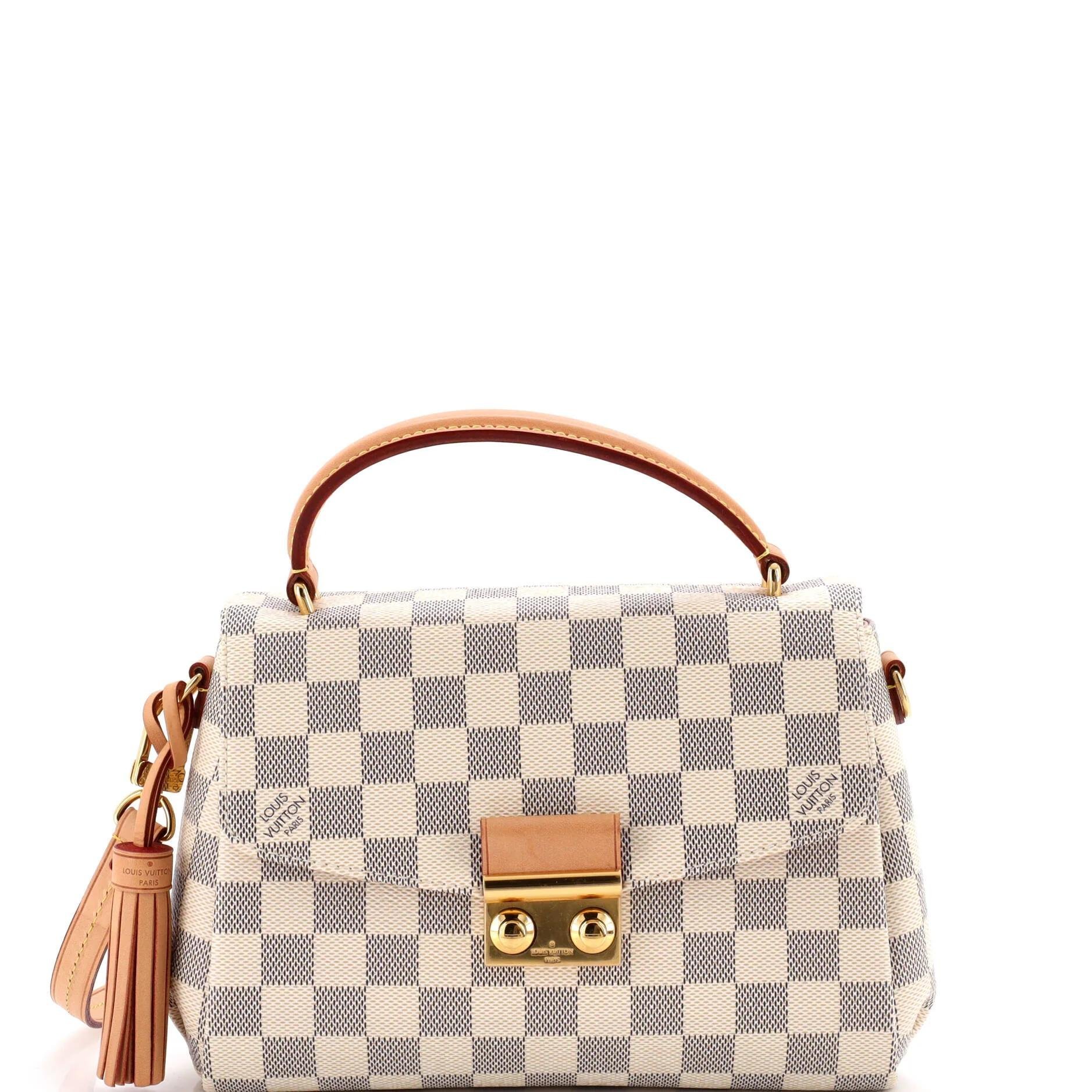 Cloth crossbody bag