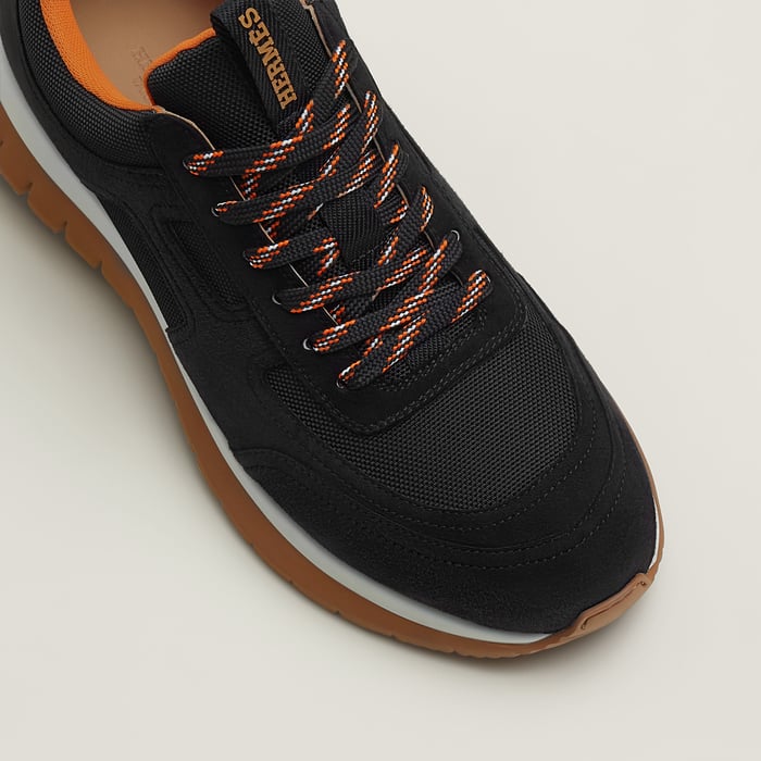 Noir Jimmy Sneaker