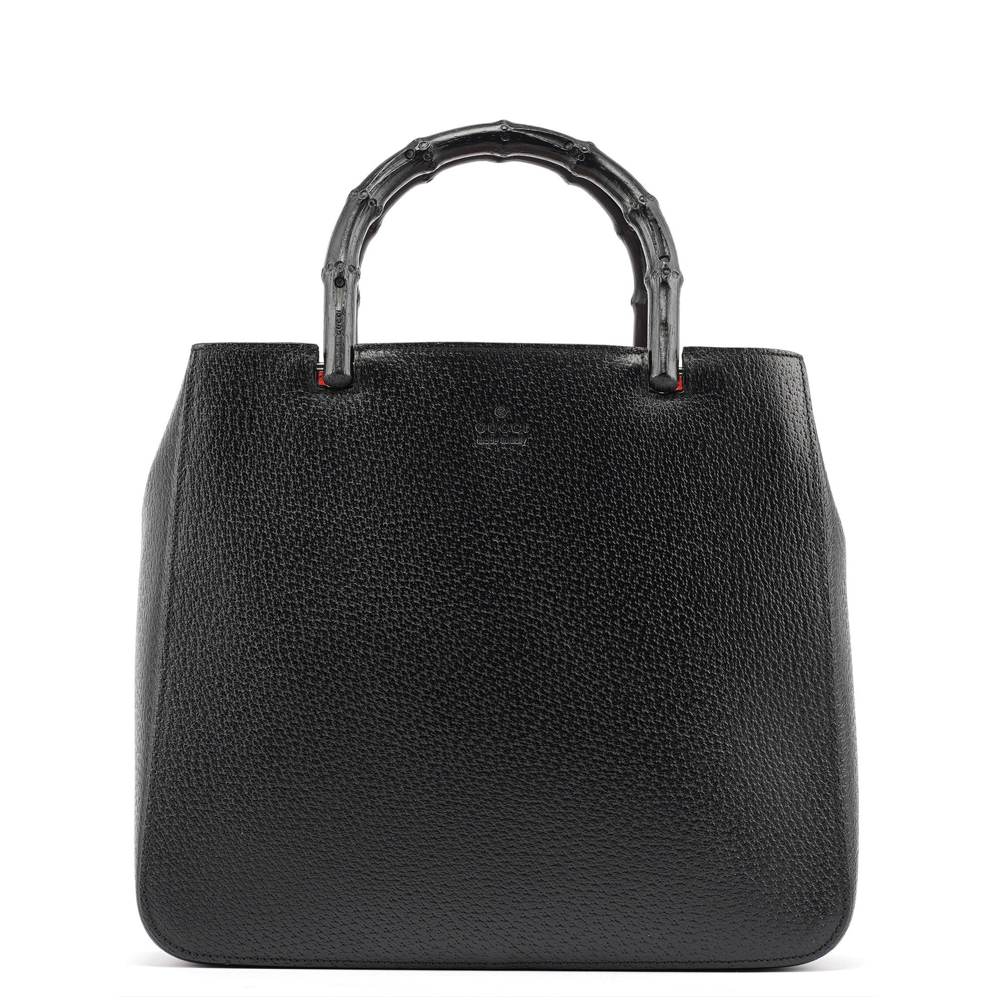 Jackie leather tote
