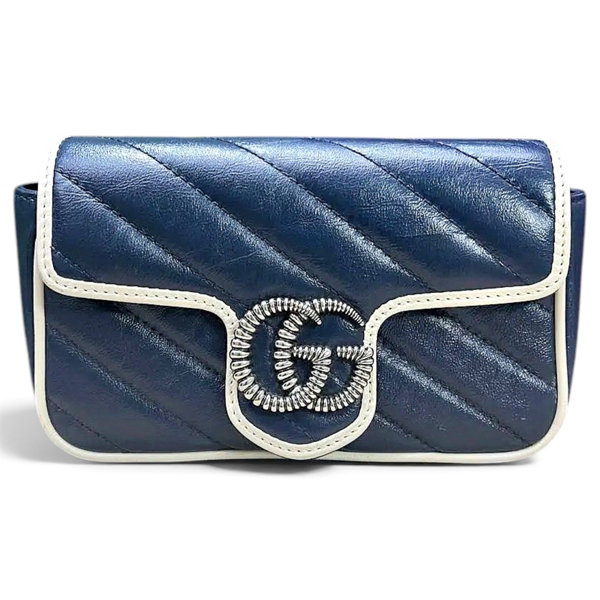 Marmont leather crossbody bag