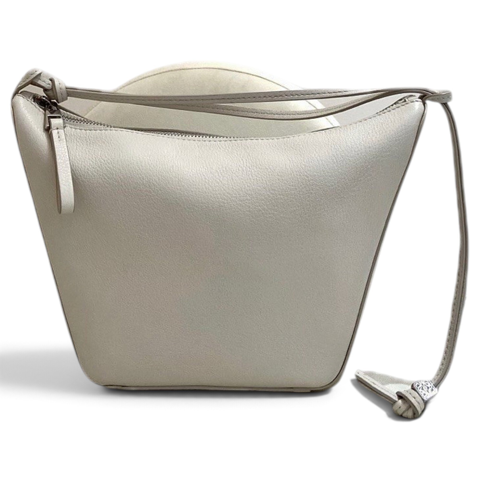 Cubi leather handbag