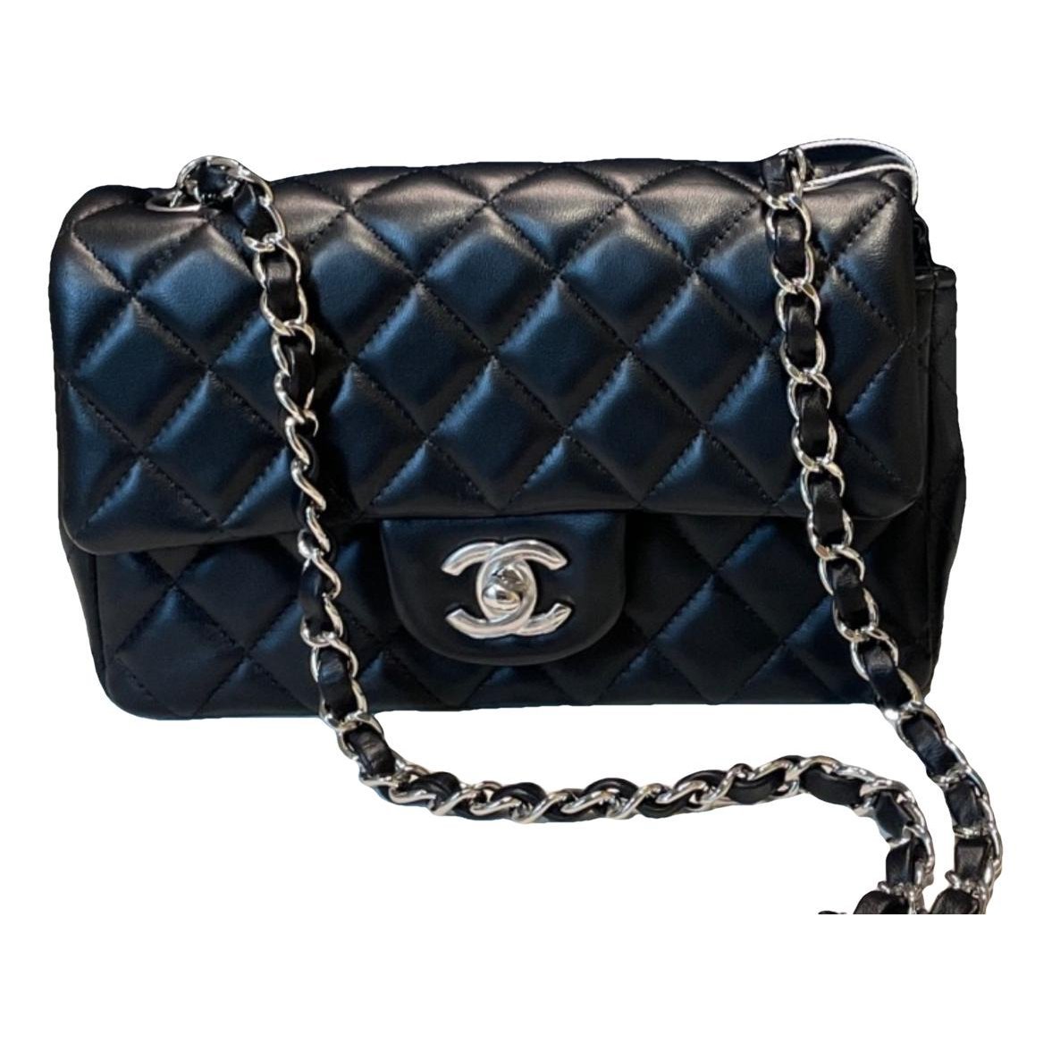 Timeless/Classique leather crossbody bag