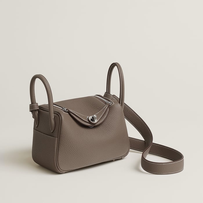 Étoupe Lindy II Mini Bag