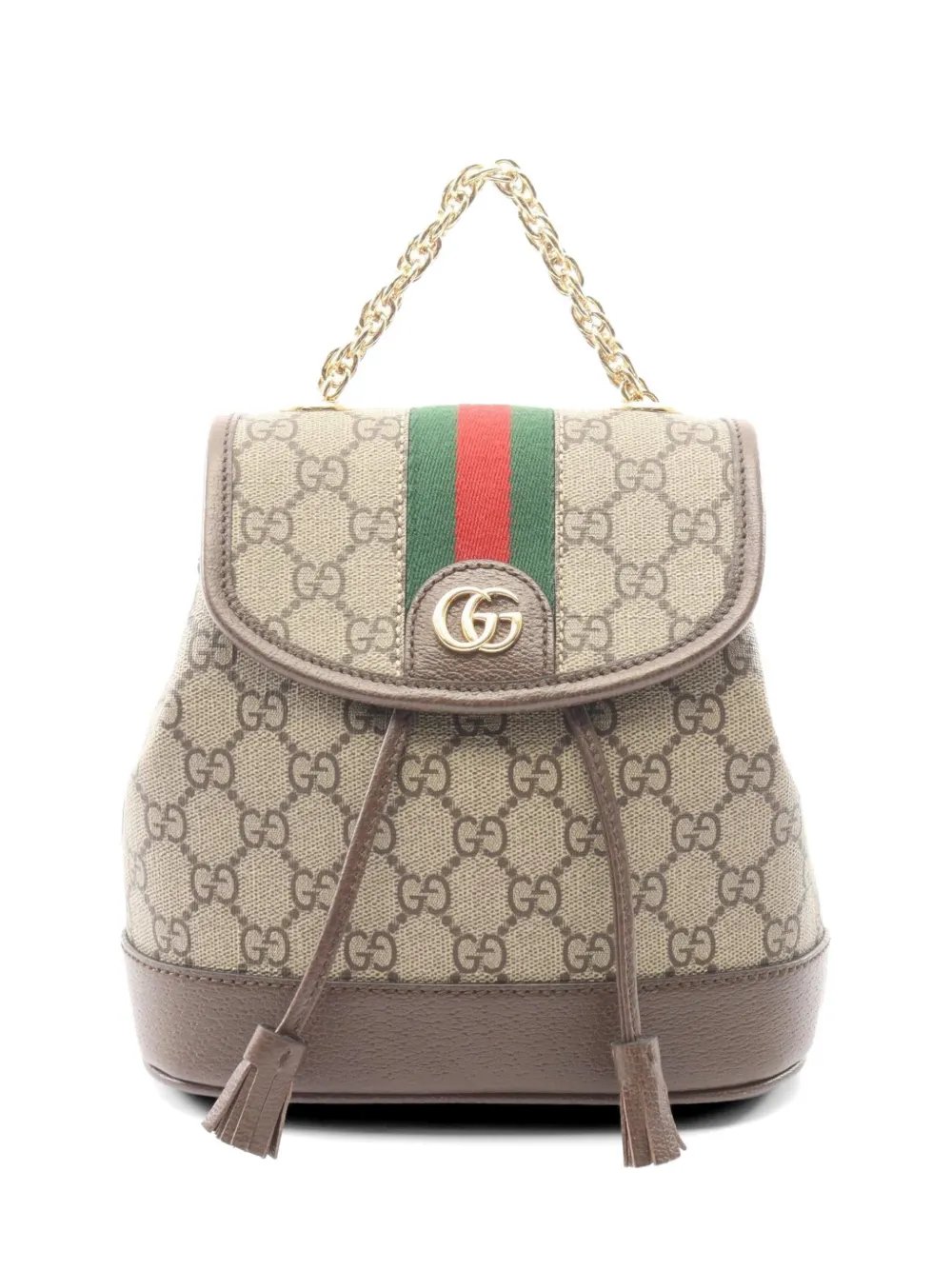 2010s GG Supreme Ophidia backpack
