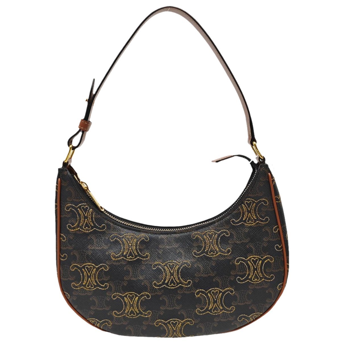 Ava leather handbag