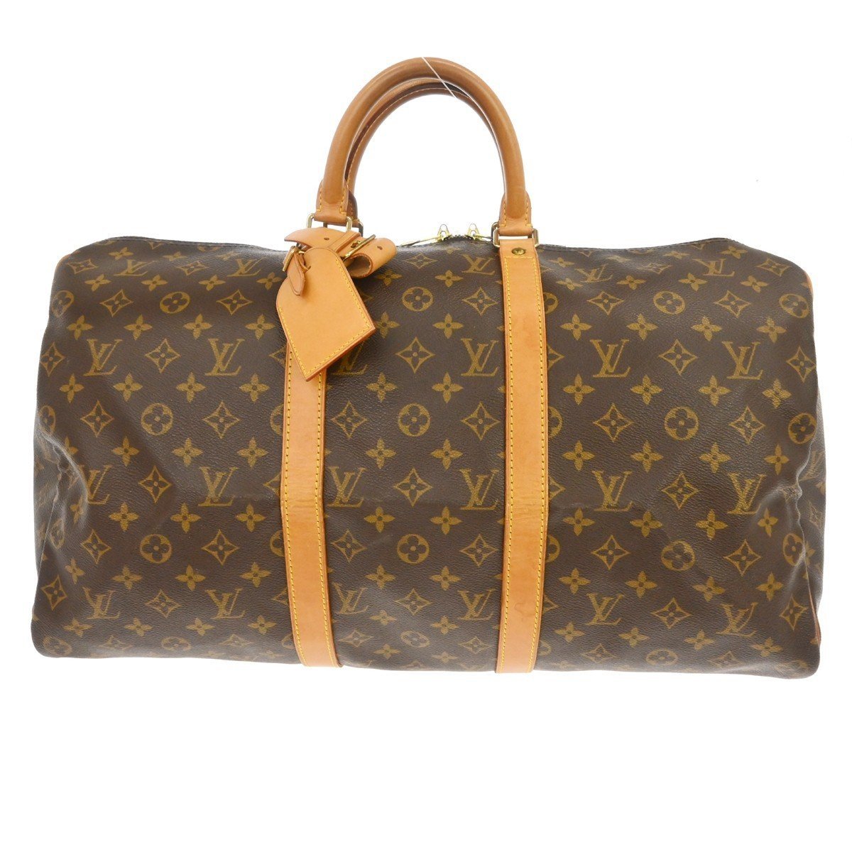 Keepall cloth travel bag
