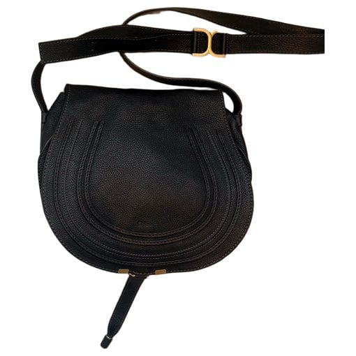 Marcie leather crossbody bag