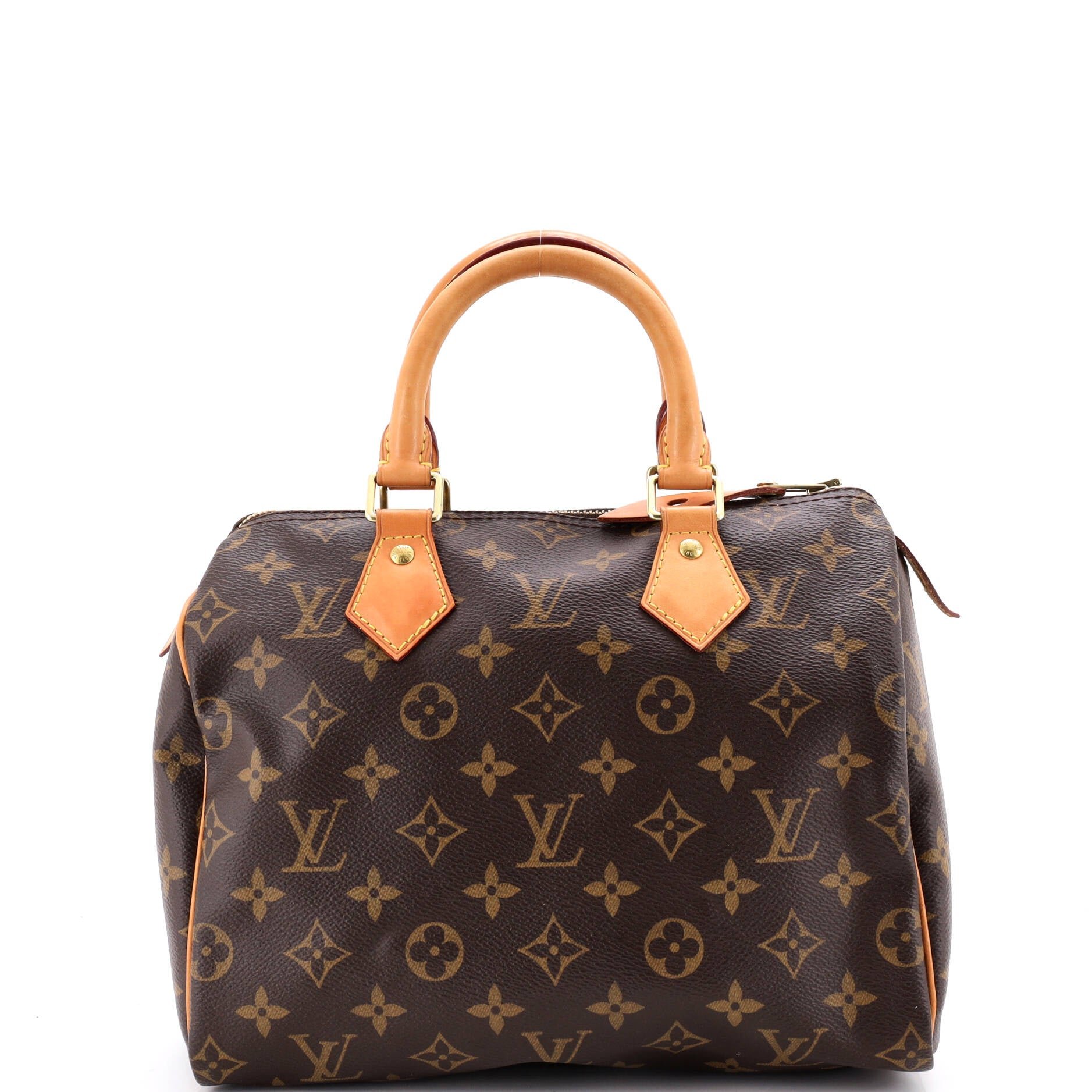Speedy Handbag Monogram Canvas 25