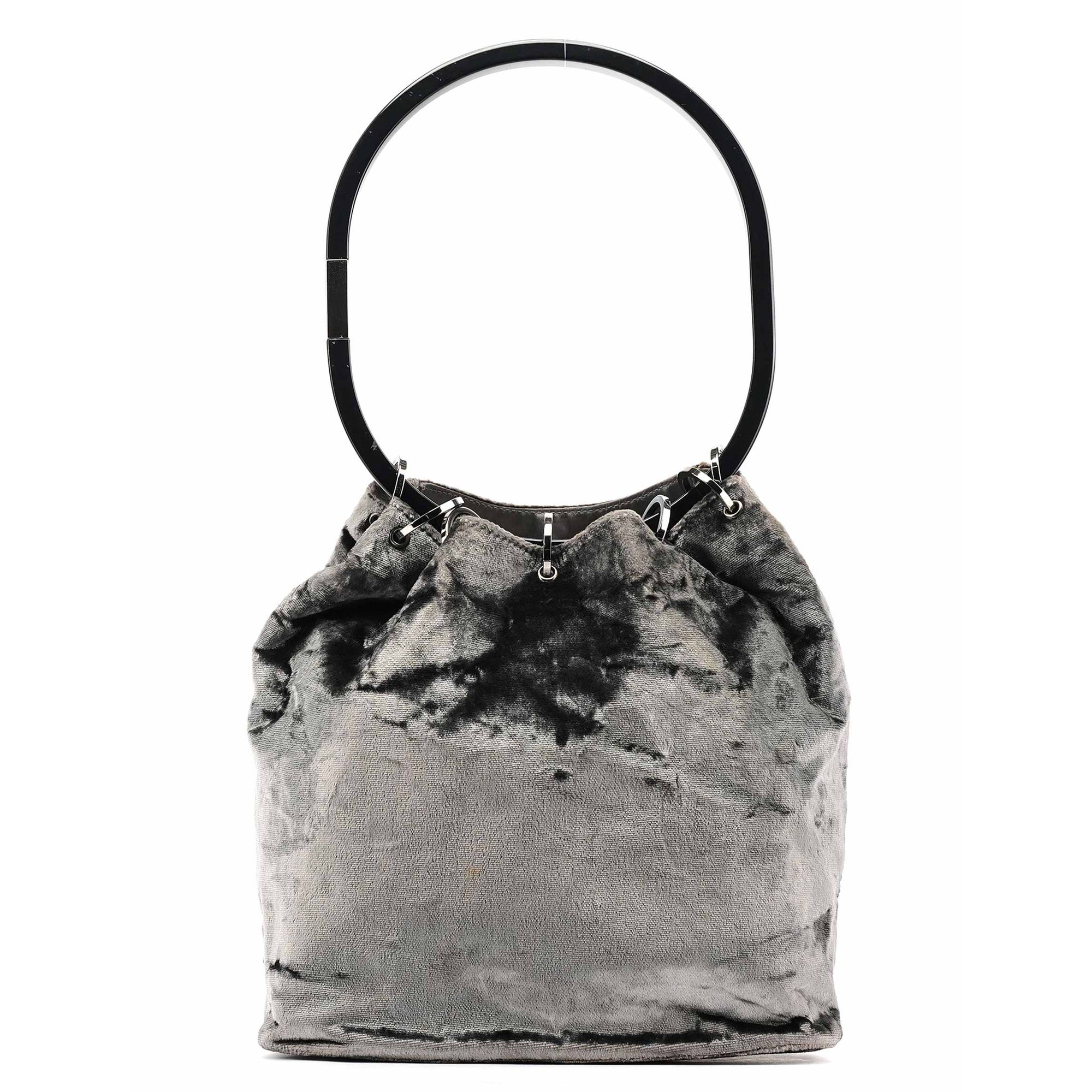Jackie leather handbag
