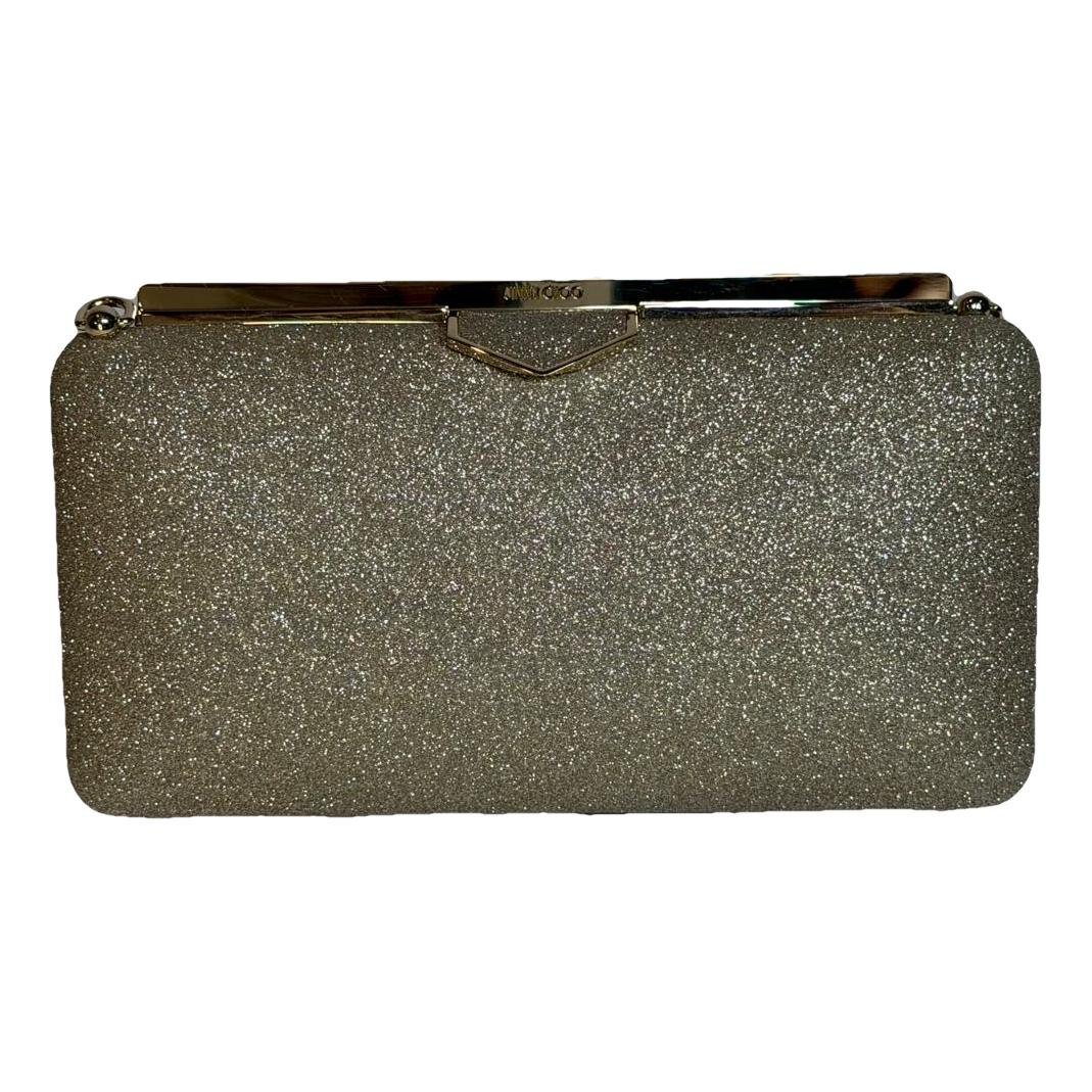 Cloth clutch bag