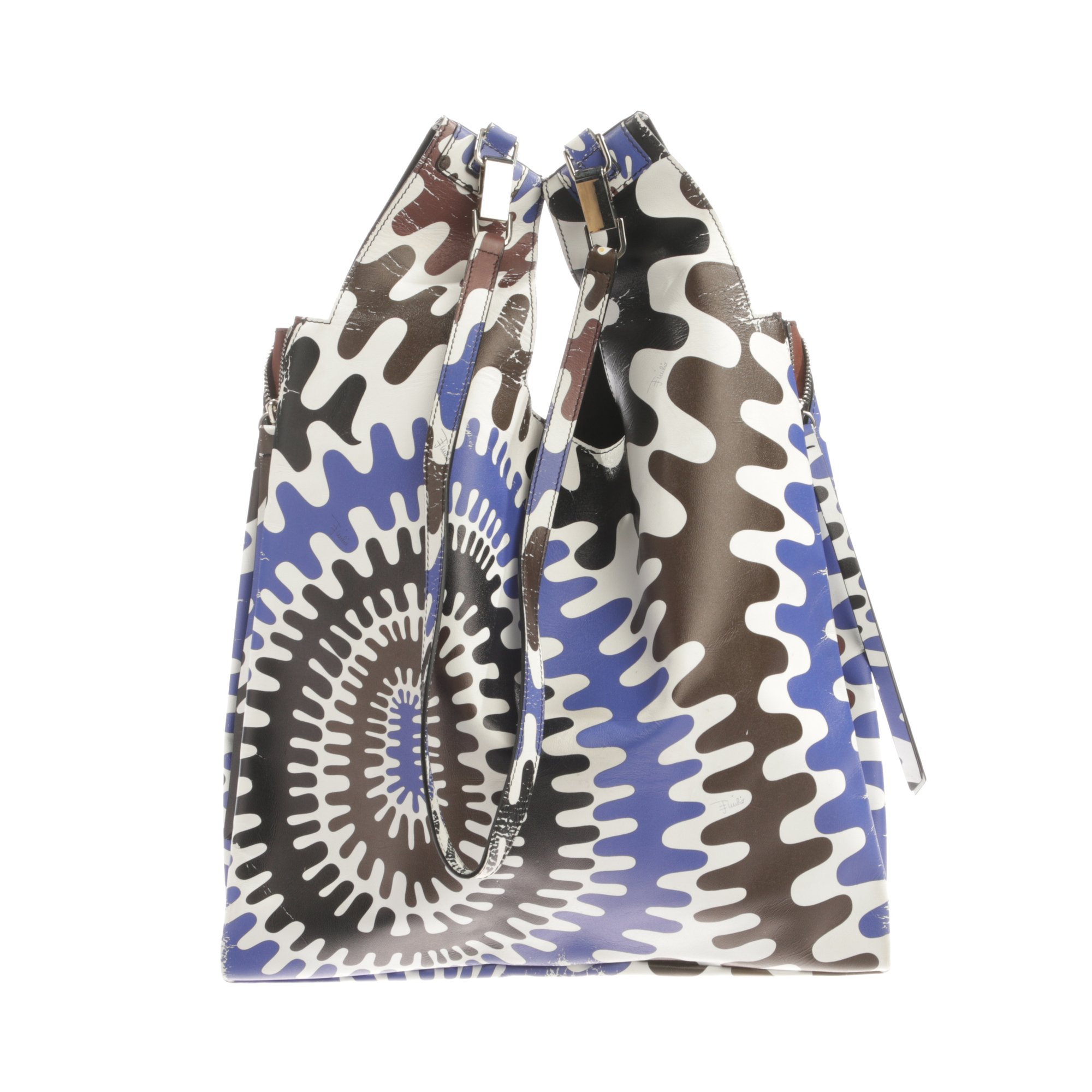 Emilio Pucci Leather bag