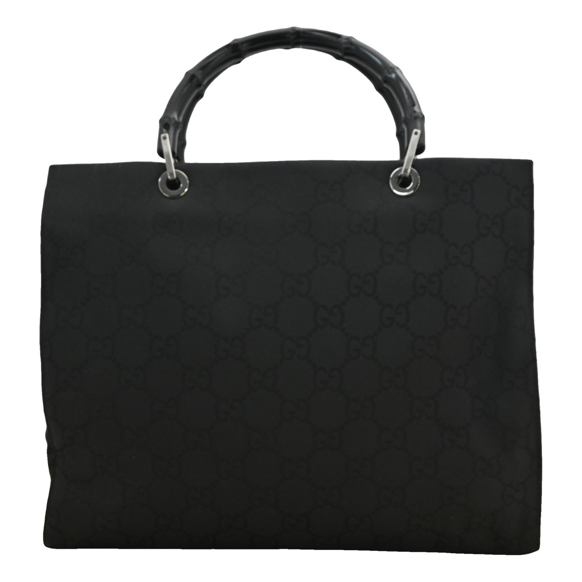 Vintage Bamboo handbag