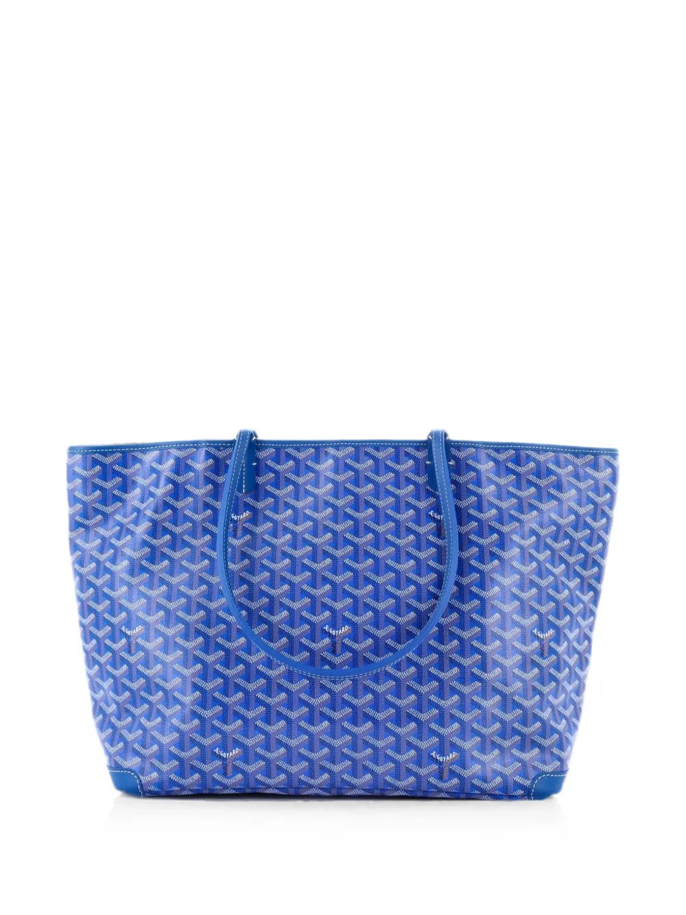 Goyard Artois Tote Coated Canvas MM shoulder bag