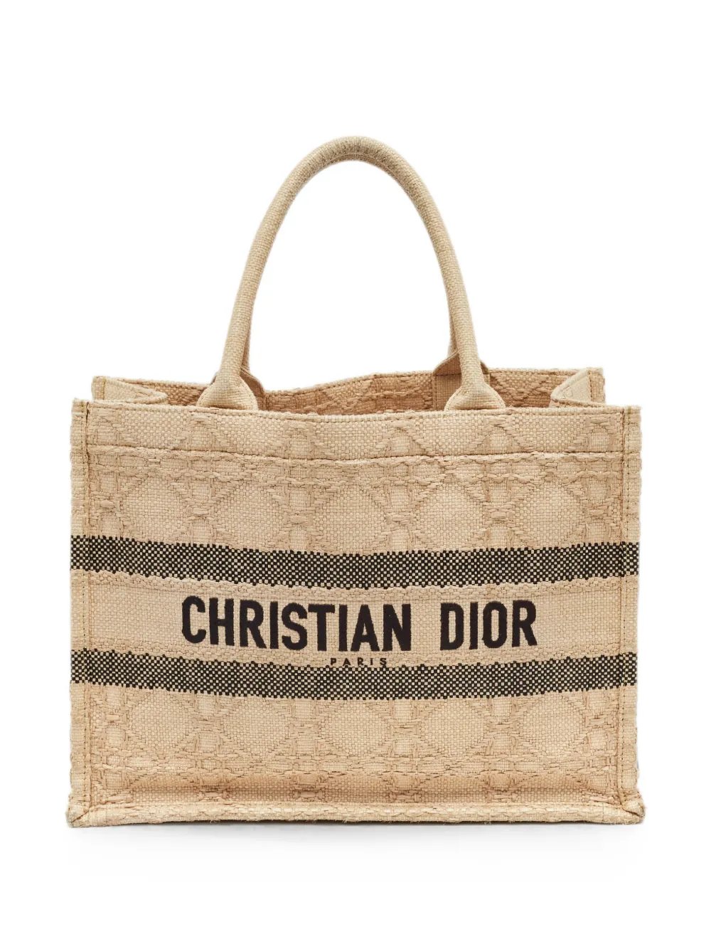 2022 Book Cannage tote bag