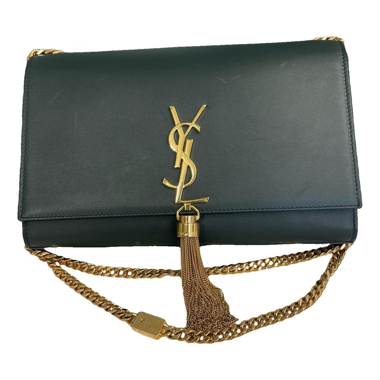 Kate monogramme leather handbag