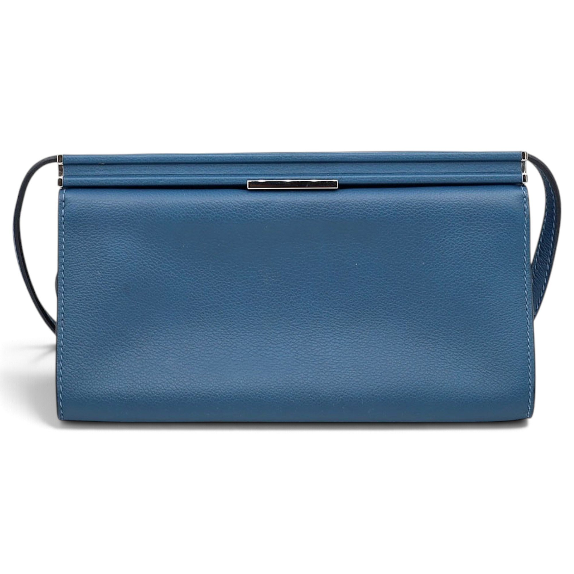 Clic-h 21 leather handbag
