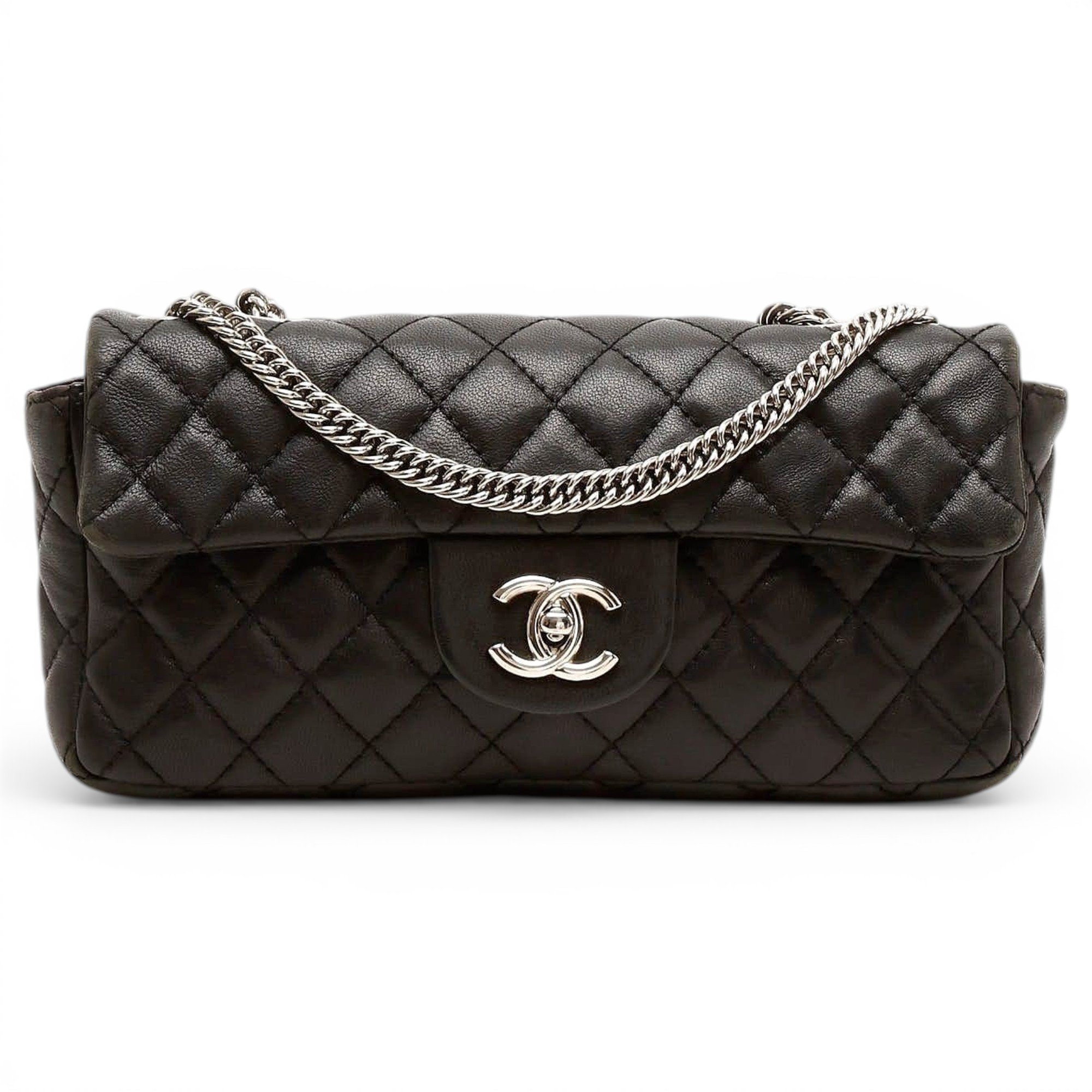 Timeless/Classique leather handbag