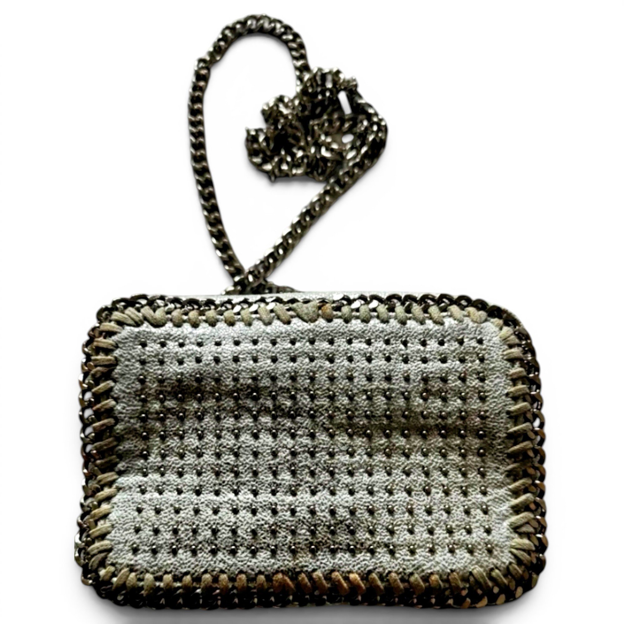 Stella McCartney Vegan leather crossbody bag