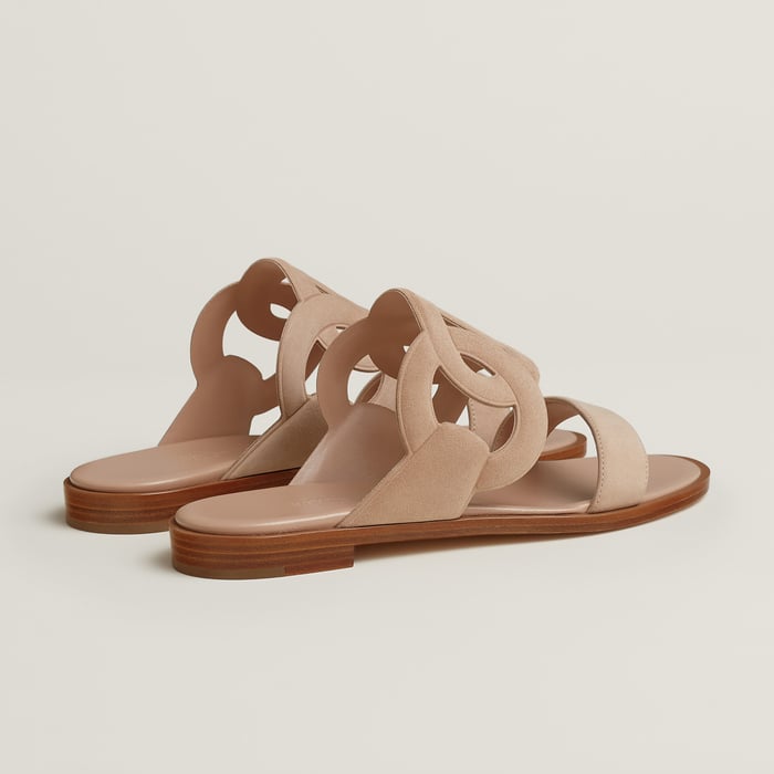 Beige Perlino Lagune Sandal