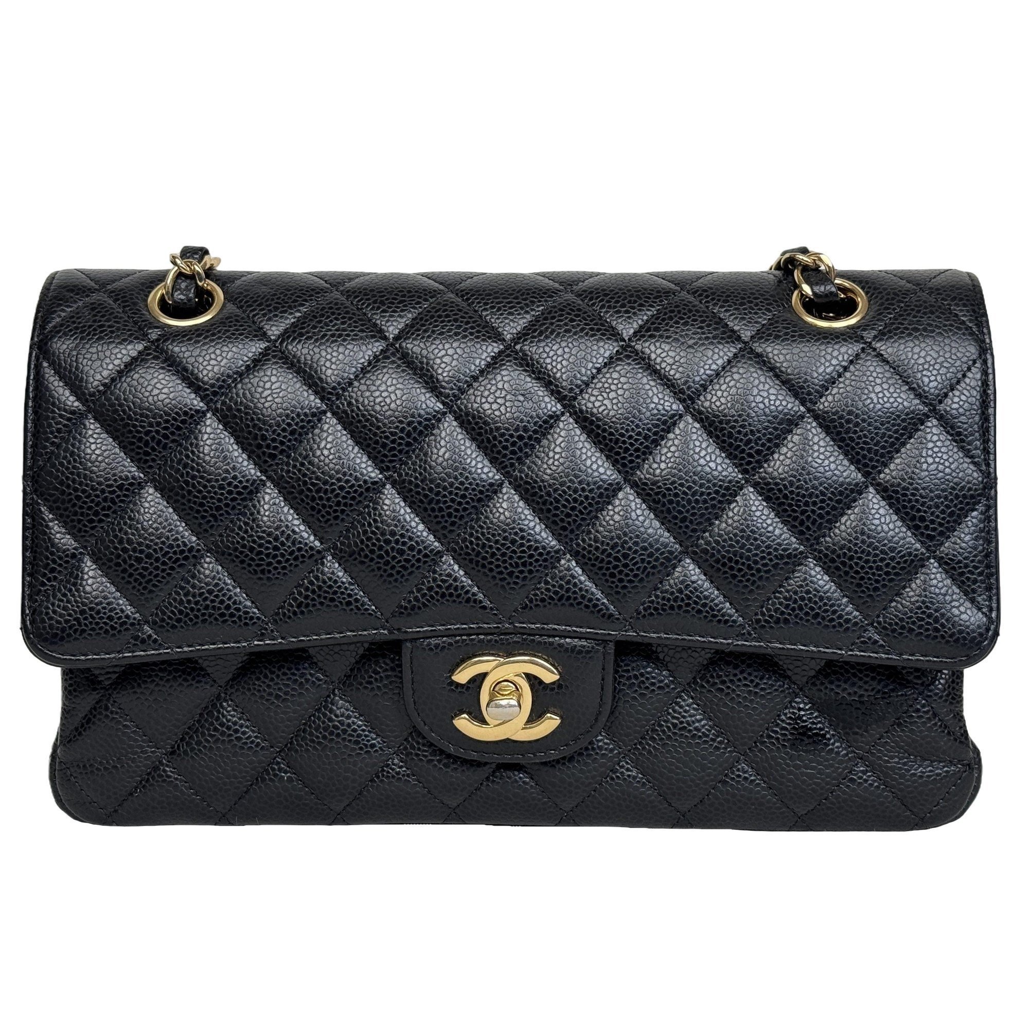 Timeless/Classique leather crossbody bag
