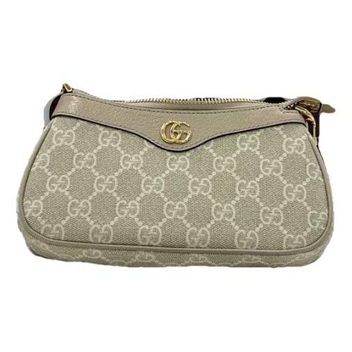 Ophidia leather handbag