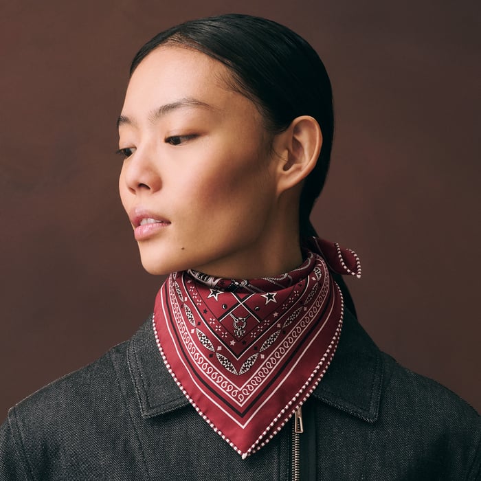 Cliquetis Bandana 55