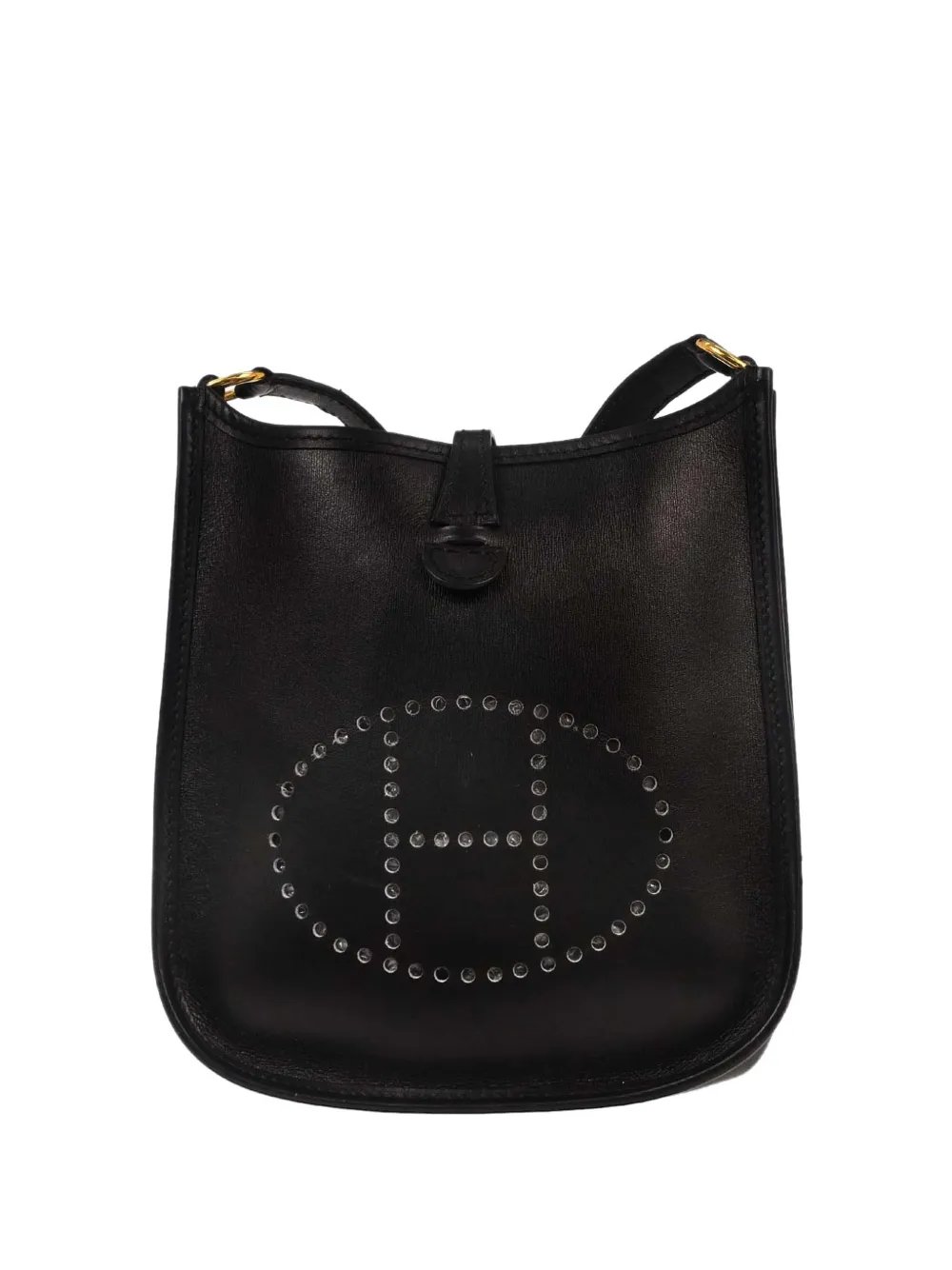 Hermes 2002 TPM Evelyne shoulder bag