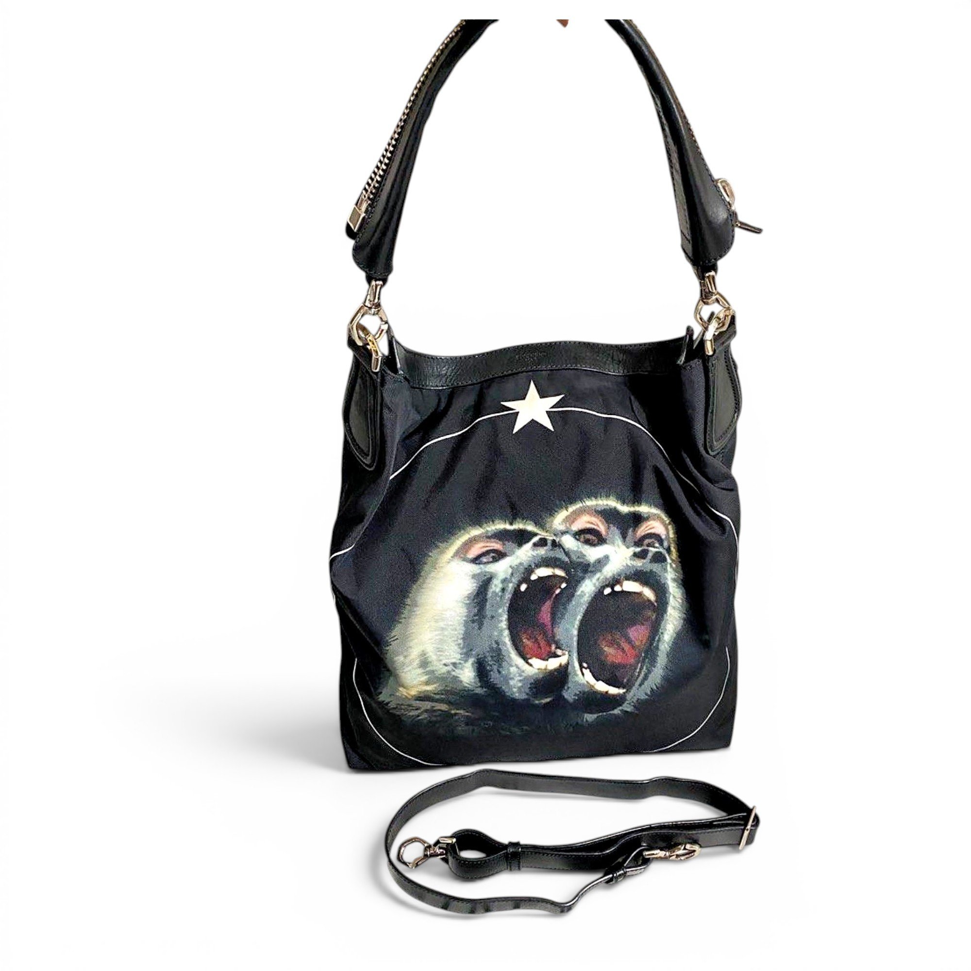 Cloth handbag