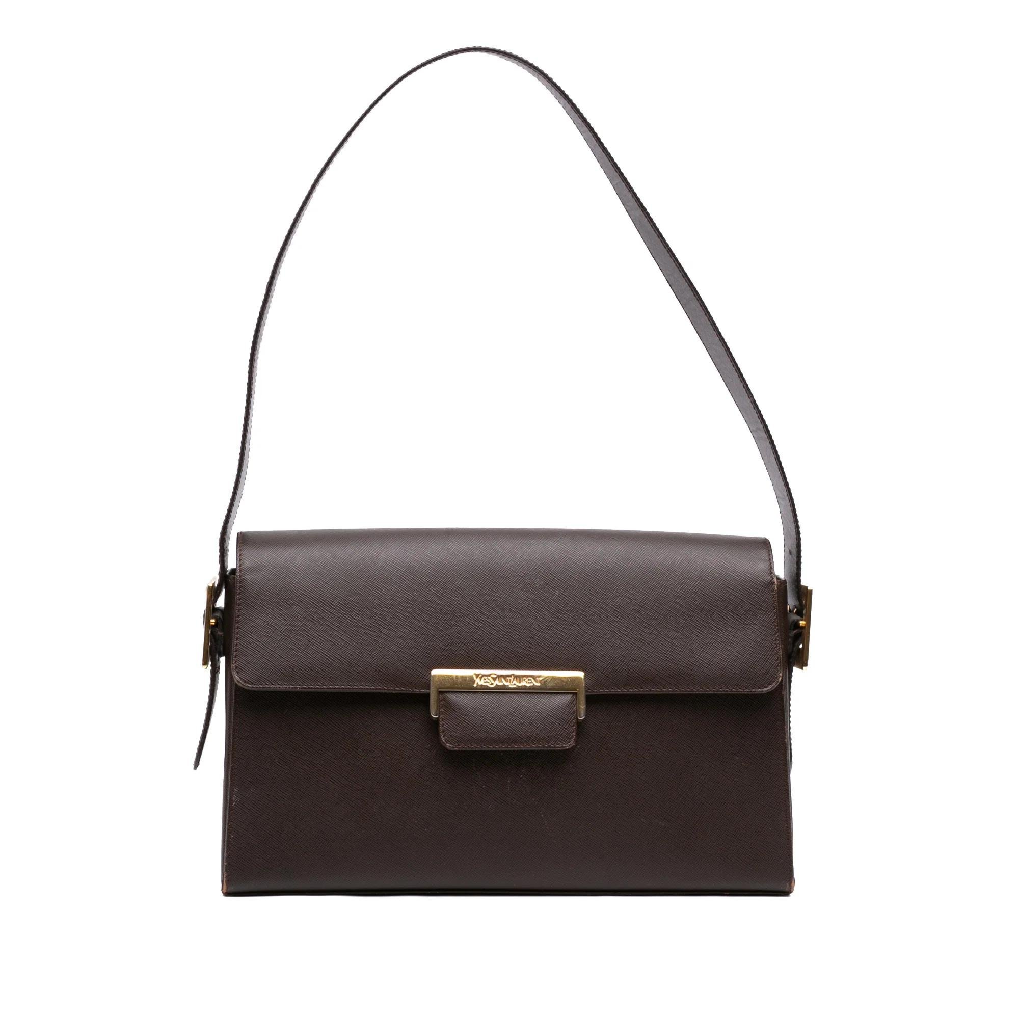 Pony-style calfskin handbag